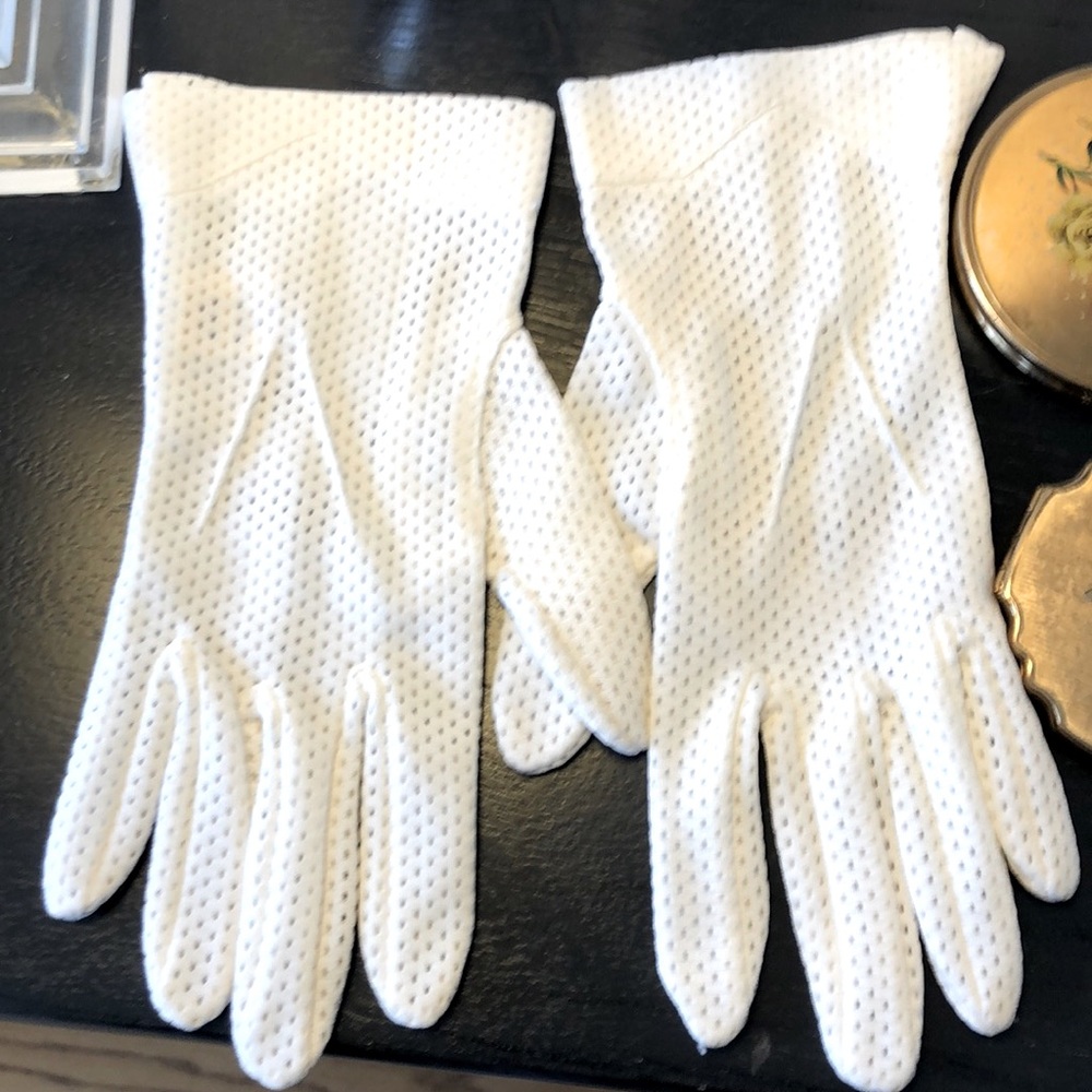Vintage Gloves